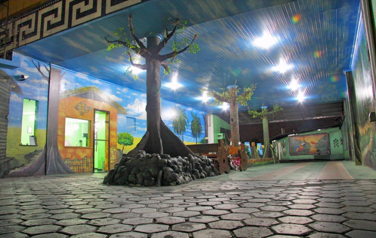 Hotel Riviera D Amazonia Belem Ananindeua Exteriér fotografie