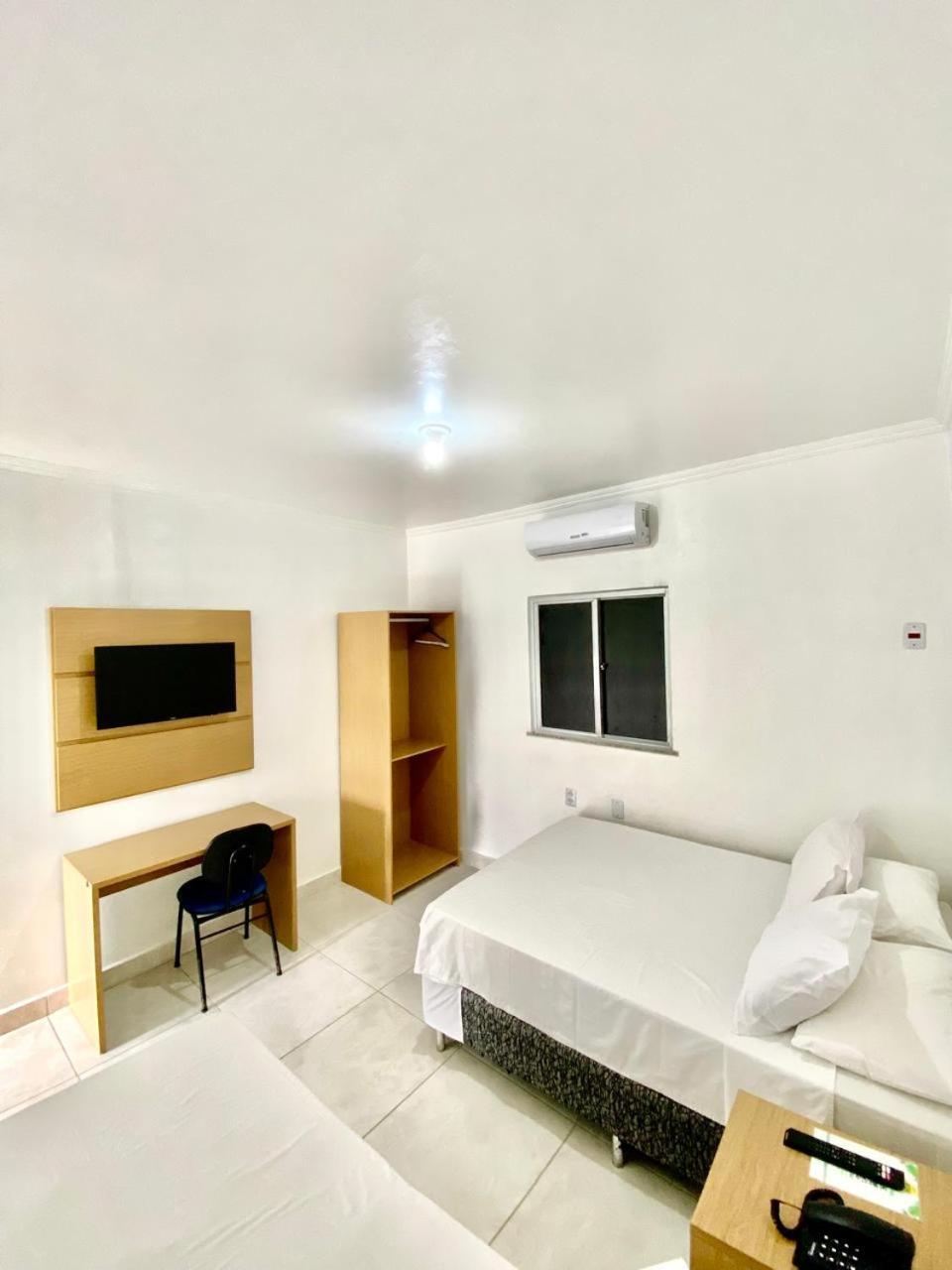 Hotel Riviera D Amazonia Belem Ananindeua Exteriér fotografie