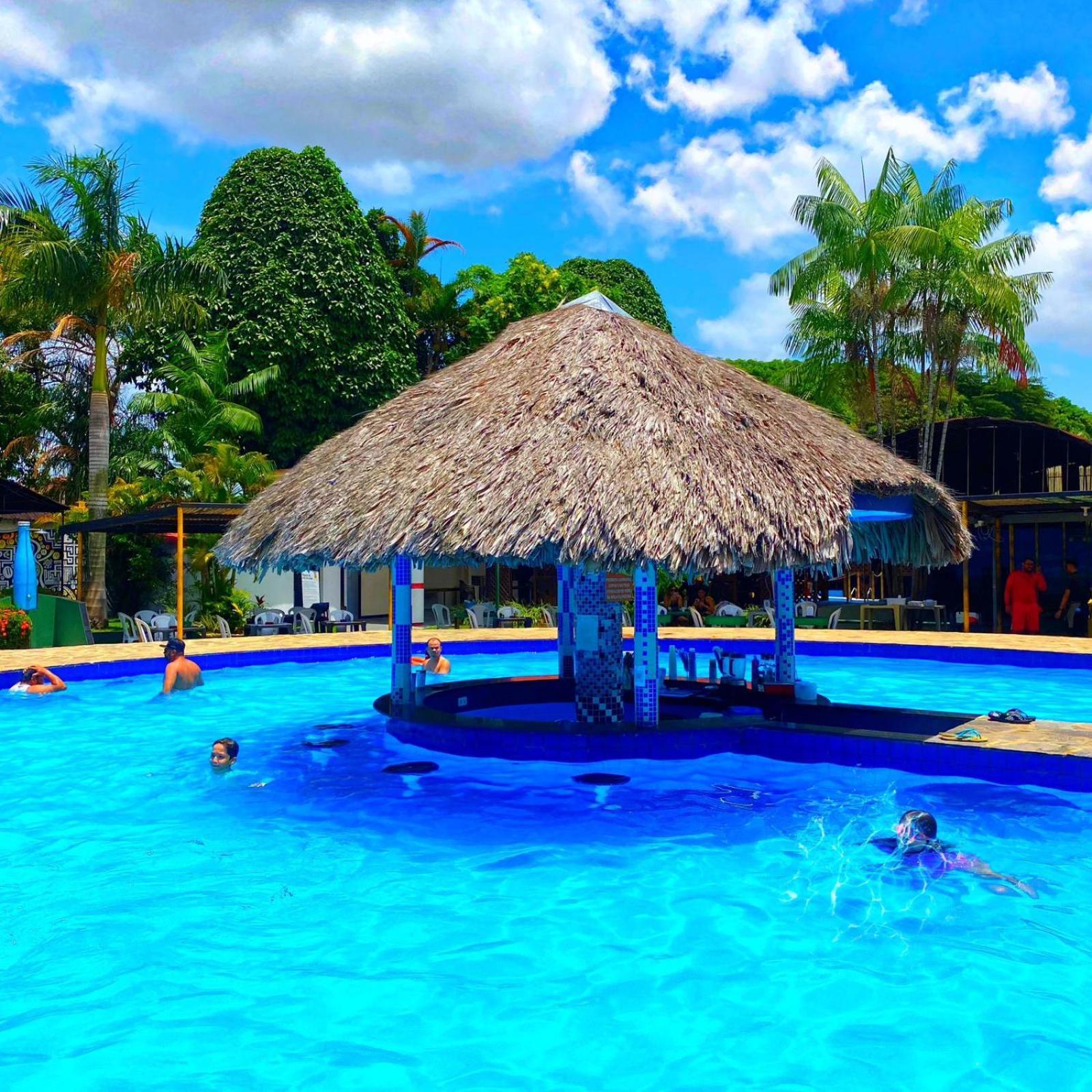 Hotel Riviera D Amazonia Belem Ananindeua Exteriér fotografie