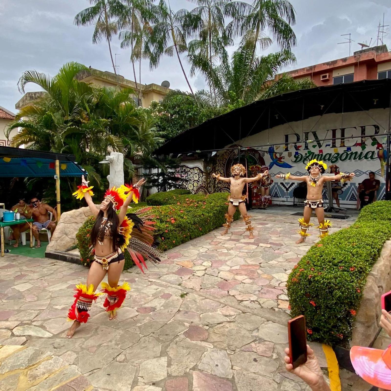 Hotel Riviera D Amazonia Belem Ananindeua Exteriér fotografie