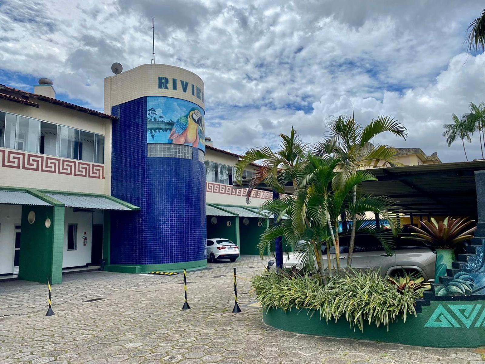 Hotel Riviera D Amazonia Belem Ananindeua Exteriér fotografie