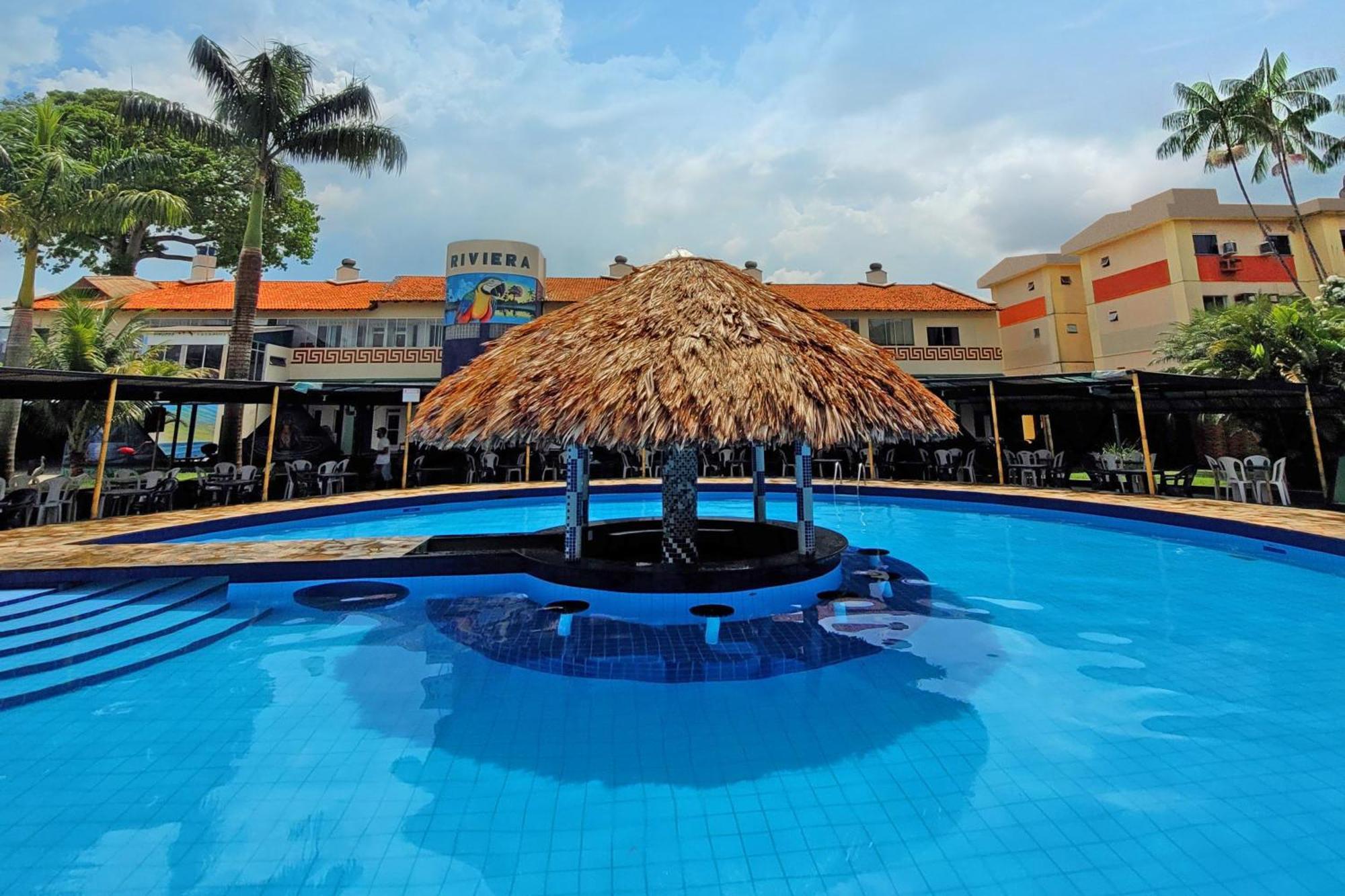 Hotel Riviera D Amazonia Belem Ananindeua Exteriér fotografie