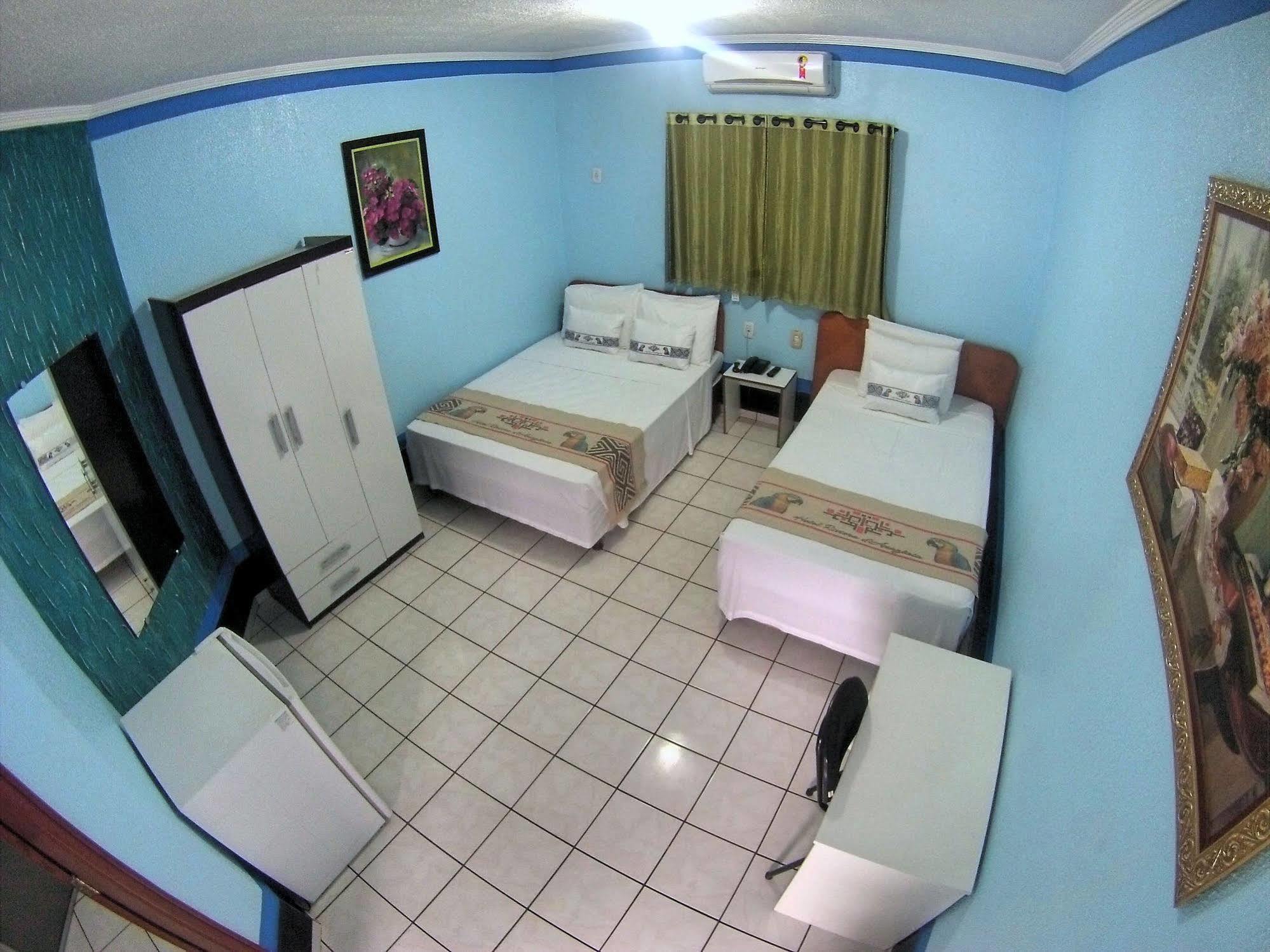 Hotel Riviera D Amazonia Belem Ananindeua Exteriér fotografie