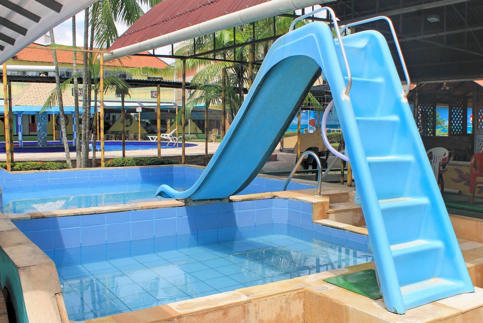 Hotel Riviera D Amazonia Belem Ananindeua Exteriér fotografie